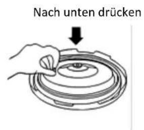 TREBS Comfortcook 99206 - Reinigung und Wartung - 2