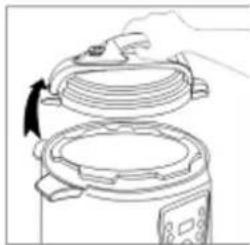 TREBS Comfortcook 99206 - D.Kullanma Klavuzu - 2