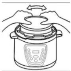 TREBS Comfortcook 99206 - Utilisation - 6