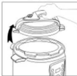 TREBS Comfortcook 99206 - Bedienung - 2