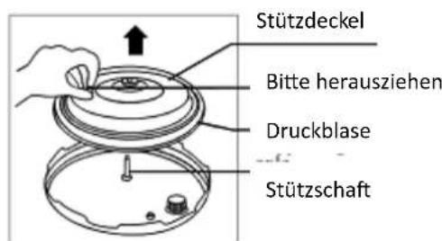 TREBS Comfortcook 99206 - Reinigung und Wartung - 1