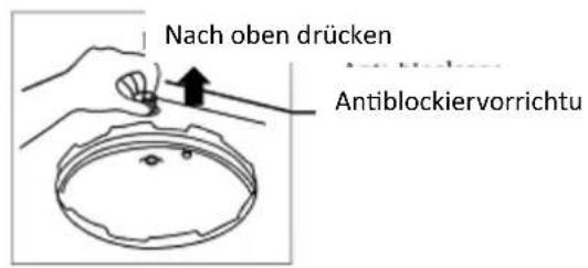 TREBS Comfortcook 99206 - Reinigung und Wartung - 3