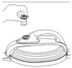 TREBS Comfortcook 99206 - Reinigen en onderhoud - 6