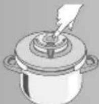 TEFAL Nutricook P42214 - Her pişirme ilemi iki safhadaGPCkleshmektedir: - 7