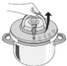 TEFAL Nutricook P42214 - Before cooking - 2