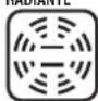 TEFAL Secure 5 P2500732 - Fontes de calor compatíveis - 3