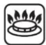 TEFAL Secure 5 P2500732 - Ko mpatible varmekilder - 1