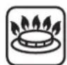 TEFAL Secure 5 P2500732 - Sources de chaleur compatibles - 1