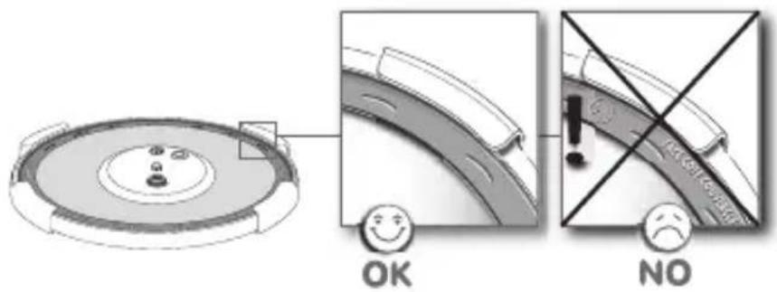 TEFAL Clipso Essential P44247 - Düdklü tencereyi temizleme - 1