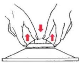Kuhn Rikon Duromatic Top - Quitar el modulo de la taps - 1