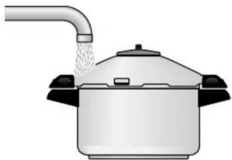 Kuhn Rikon Duromatic Top - Echappement rapide de la vapeur - 1