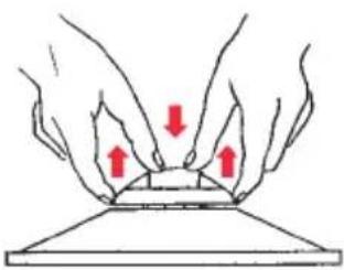 Kuhn Rikon Duromatic Top - Applicare il tappo valvola - 1