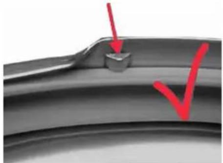 Kuhn Rikon Duromatic Top - Fermeture - 1