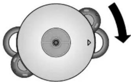 Kuhn Rikon Duromatic Top - Tip a manici laterali: - 1