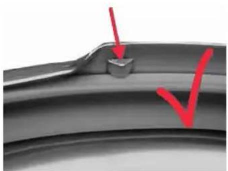 Kuhn Rikon Duromatic Top - Closing - 1