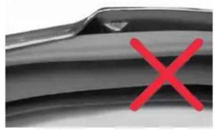 Kuhn Rikon Duromatic Top - Cerrado de la olla - 2