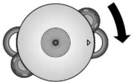 Kuhn Rikon Duromatic Top - Side grip model: - 1