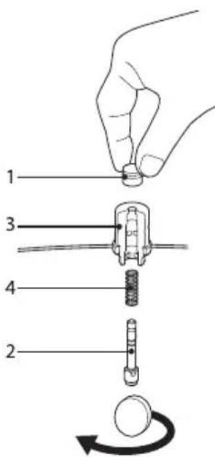 Kuhn Rikon Duromatic Top - Maintenance and cleaning - 1