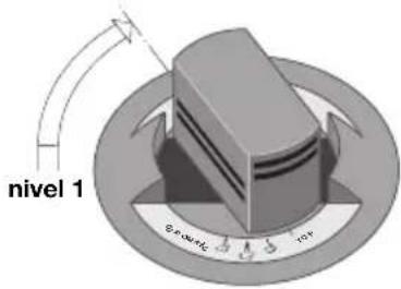 Kuhn Rikon Duromatic Supreme - Purgado automatico normal del vapor: - 1