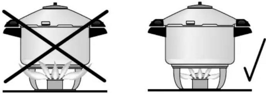 Kuhn Rikon Duromatic Supreme - Puesta en marcha de la olla a presión DUROMATIC - 1