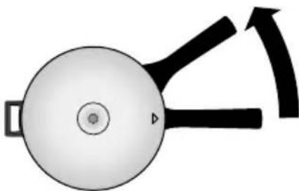 Kuhn Rikon Duromatic Supreme - Apertura de la olla despresurizada - 1