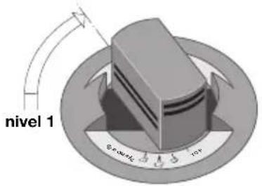 Kuhn Rikon Duromatic Inox - Purgado automático normal del vapor: - 1