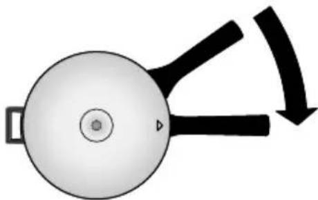Kuhn Rikon Duromatic Inox - Stielmodell: - 1