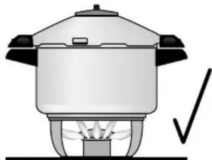 Kuhn Rikon Duromatic Inox - Valvole - 1