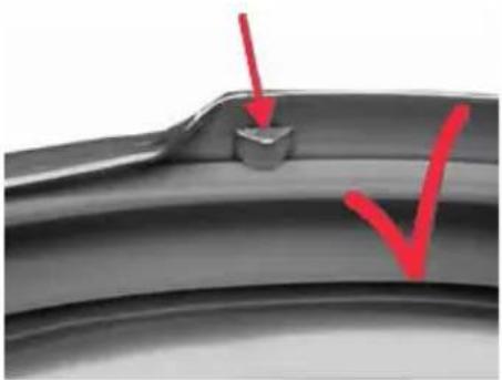 Kuhn Rikon Duromatic Inox - Schliessen - 1