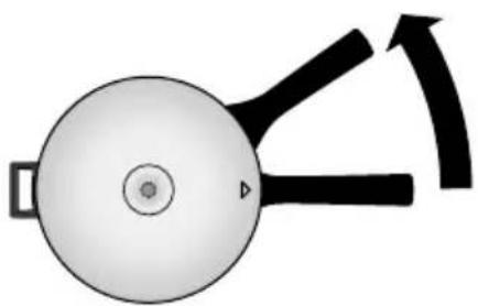 Kuhn Rikon Duromatic Inox - Apertura de la olla despresurizada - 1