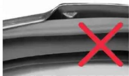 Kuhn Rikon Duromatic Inox - Ventile - 5