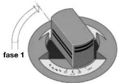 Kuhn Rikon Duromatic Inox - Normale scarico automatico del vapore - 1