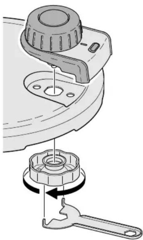 IKEA VARDESATTA - Slik rengjør du trykkregulatoren (3) - 1