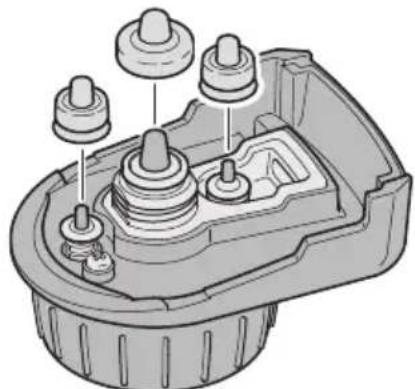 IKEA VARDESATTA - How to clean the pressure regulator (3) - 2