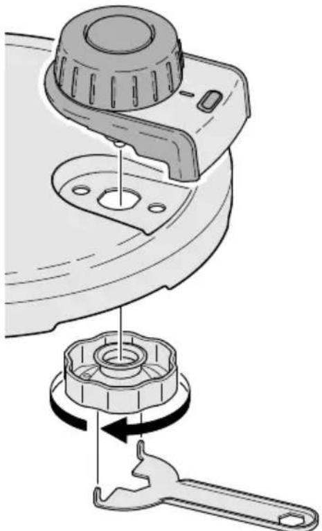 IKEA VARDESATTA - Nettoyage du régulateur de pression (3) - 1