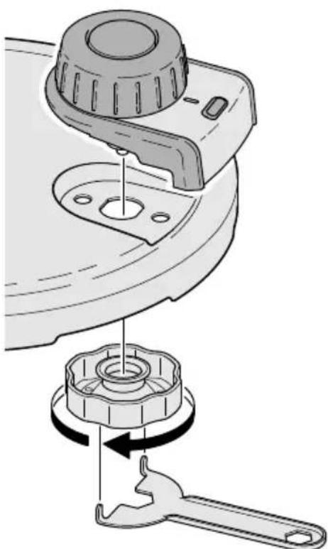 IKEA VARDESATTA - How to clean the pressure regulator (3) - 1