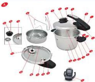 Fissler Vitavit Digital - 4