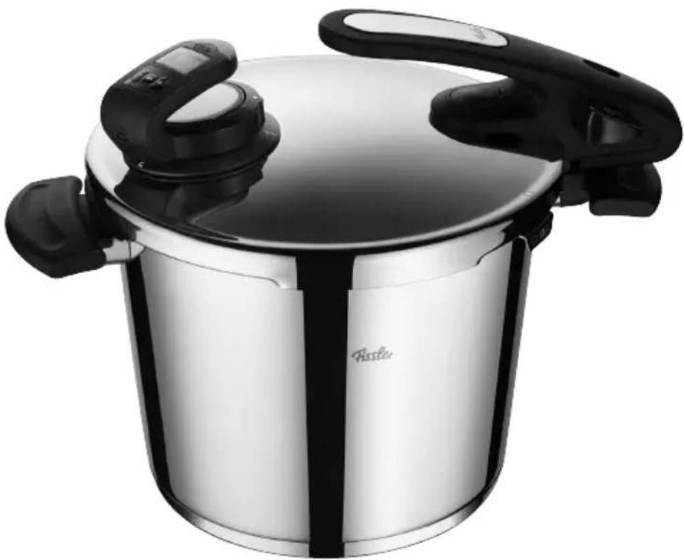 Fissler Vitavit Digital - Indirizzo del Servizio di assistenza clienti - 1