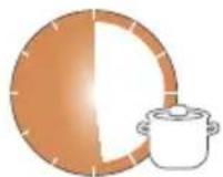 Fissler Vitavit Design - Porovnani celkové doby vařeni - 5