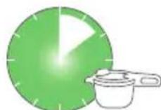 Fissler Vitavit Design - Gesamtgarzeiten im Vergleich - 3