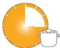 Fissler Vitavit Design - Comparazione del totale tempo di cottura - 8