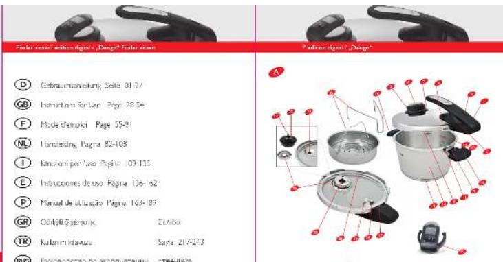 Fissler Vitavit Design - 2