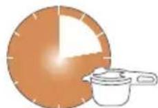 Fissler Vitavit Design - Porovnani celkové doby vařeni - 6