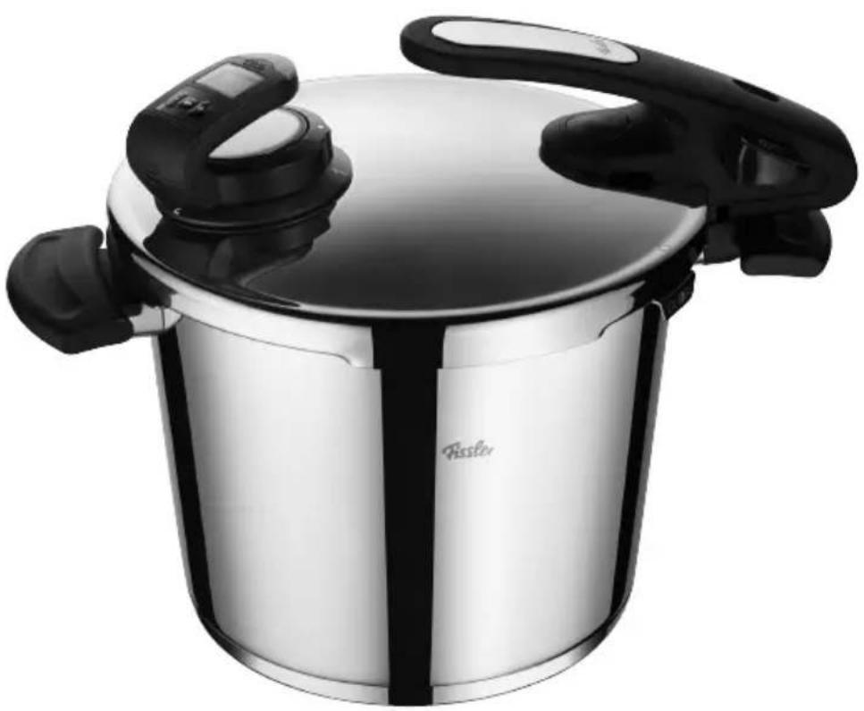 Fissler Vitavit Design - Conische panvorm - 1