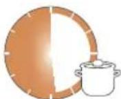 Fissler Vitavit Premium Digital - Porovná celkové doby vařeni - 5