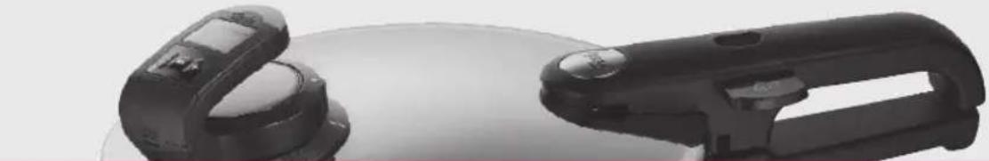 Fissler Vitavit Premium Digital - a) Xpnon tnc εφapuoyns kai tnc éxutvns ouokeuhs (ynpiakn λεitoupyia): - 1