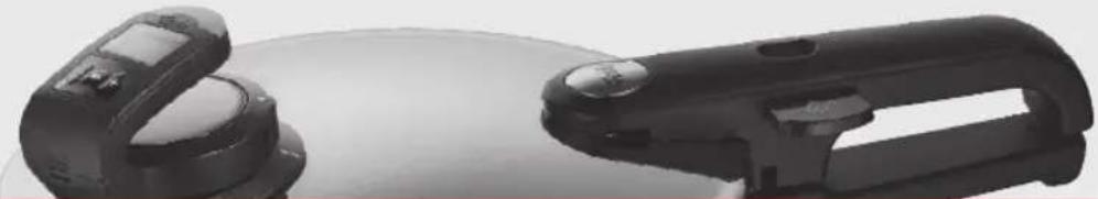 Fissler Vitavit Premium Digital - Bezpečnost a udžba - 1