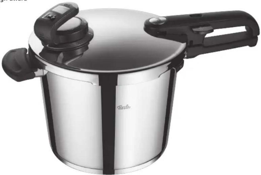 Fissler Vitavit Premium Digital - biwali jilai jiu wui Jia ci jia - 2