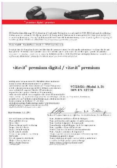 Fissler Vitavit Premium Digital - 3