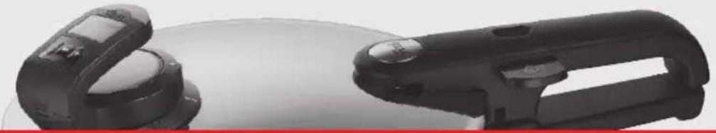 Fissler Vitavit Premium Digital - See Fig. E - 1